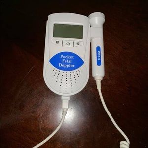 Fetal Doppler